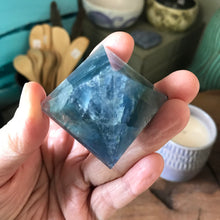 Rainbow Fluorite Pyramid SKU 20974C