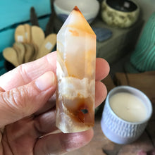 Flower Agate Point SKU 21032