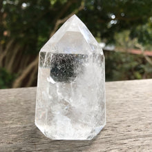 Clear Quartz Point SKU 19378