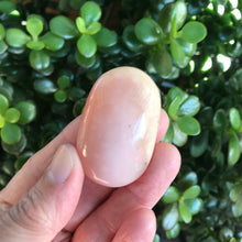 Pink Opal Smooth Stone SKU 20500B