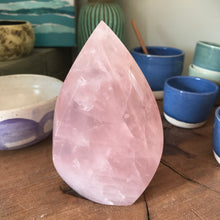 Rose Quartz Flame SKU 20162