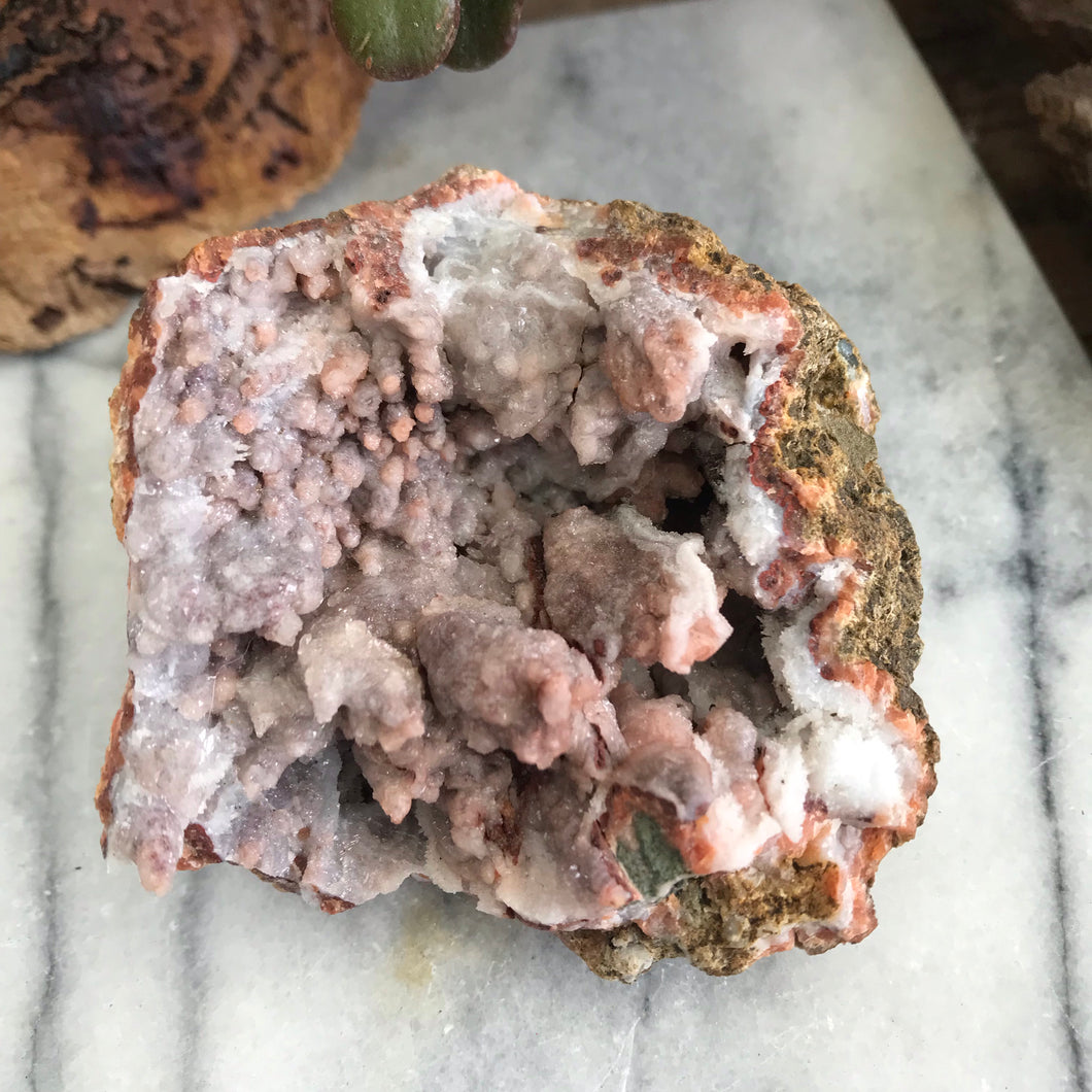 Calcite Geode SKU 15181