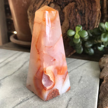 Carnelian Obelisk SKU 20346