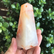 Carnelian Obelisk SKU 20346