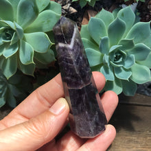 Chevron Amethyst Point SKU 17315