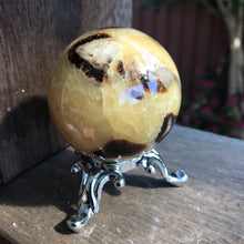 Septarian Sphere SKU 12525
