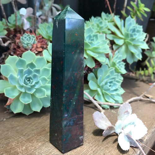 Bloodstone Obelisk SKU 19441