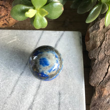 Lapis Lazuli Sphere SKU 20494