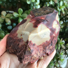 Mookaite Raw Chunk SKU 21282