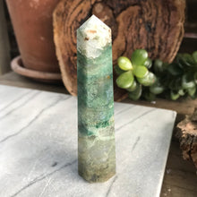 Moss Agate Point SKU 20761