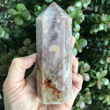 Pink Amethyst Point SKU 21388