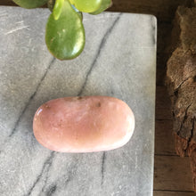 Pink Opal Smooth Stone SKU 20502