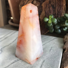 Carnelian Obelisk SKU 20346