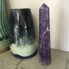 Lepidolite Point SKU 21769