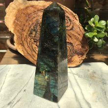 Labradorite Obelisk SKU 17694