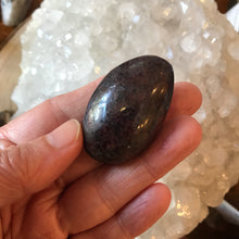 Garnet Palm Stone SKU 21251