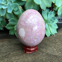 Phosphosiderite Egg SKU 18161