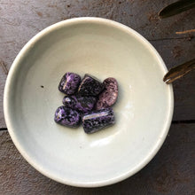 Charoite Tumblestones SKU 12497