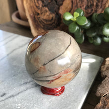 Desert Jasper Sphere SKU 20293