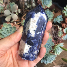 Sodalite Point SKU 17513