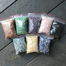 Bagged Crystal Chips