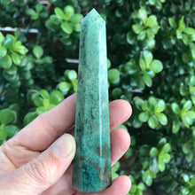 Moss Agate Point SKU 20759