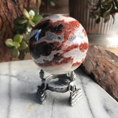 Sardonyx Sphere SKU 18712