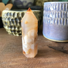 Flower Agate Point SKU 21032