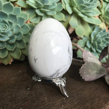 Howlite Egg SKU 15915