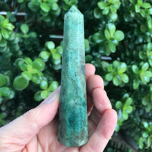 Moss Agate Point SKU 20759
