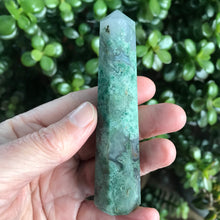 Moss Agate Point SKU 20767