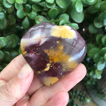 Mookaite Heart SKU 19404