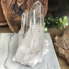 Clear Quartz Cluster SKU 21072