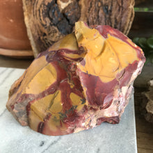 Mookaite Raw Chunk SKU 21283