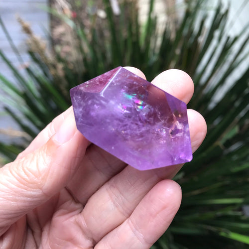 Amethyst Double Terminated Point SKU 14868