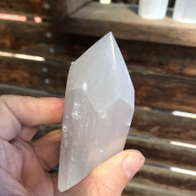 Selenite Point SKU 19117