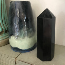 Black Tourmaline Point SKU 21732