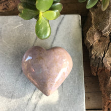 Phosphosiderite Heart SKU 20630