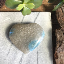 Trolleite Quartz Heart SKU 20487