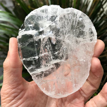 Clear Quartz Slice SKU 19739