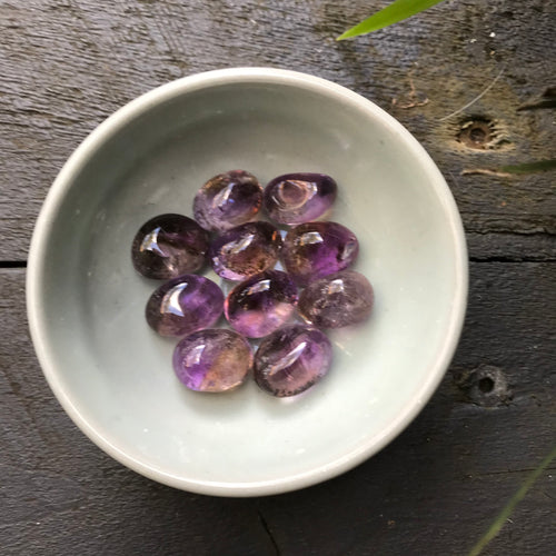 Ametrine Tumblestones SKU 18449