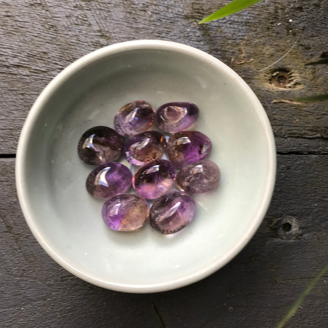 Ametrine Tumblestones SKU 18449