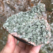 Heulandite Cluster SKU 13169