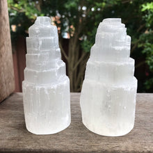 Selenite Towers