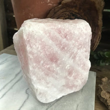 Rose Quartz Chunk SKU 20963