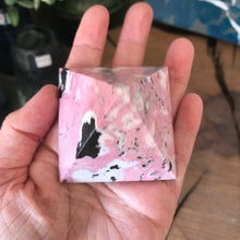Rhodonite Pyramid SKU 21597