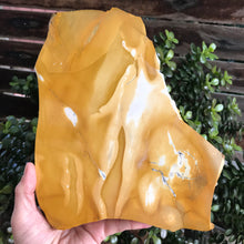 Mookaite Slice on Stand SKU 20610