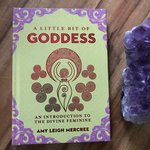 A Little Bit of Goddess by Amy Leigh Mercree