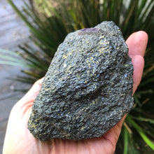 Sapphire in Granite Specimen SKU 17580