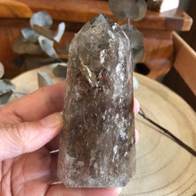 Smoky Quartz Point SKU 21751